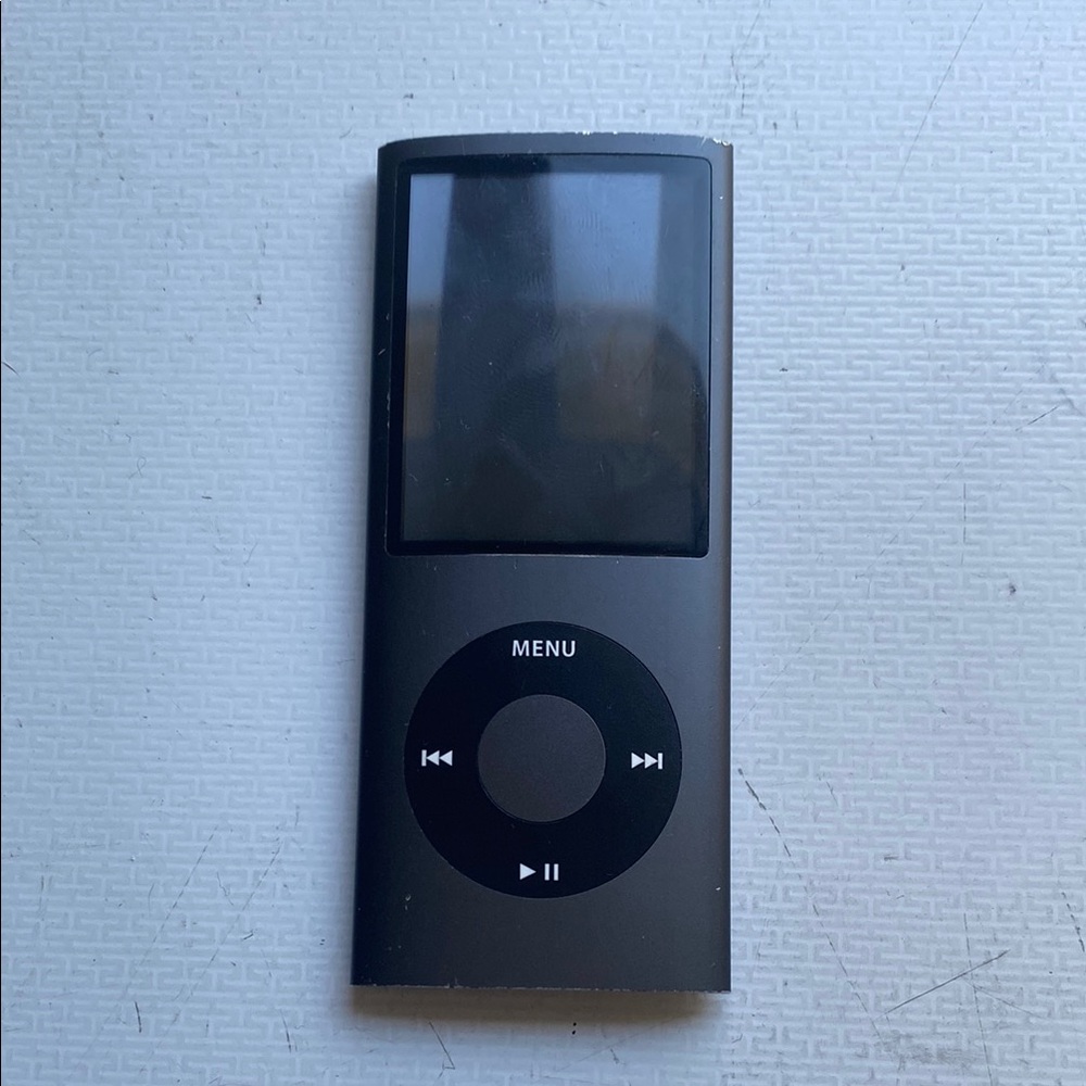 Black iPod 8GB works!!!